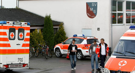 【EU発！Breaking News】サッカーをしていた少年ら、落雷により26人負傷（ドイツ）