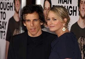 ベン・スティラー ユーモアが結婚生活の秘訣