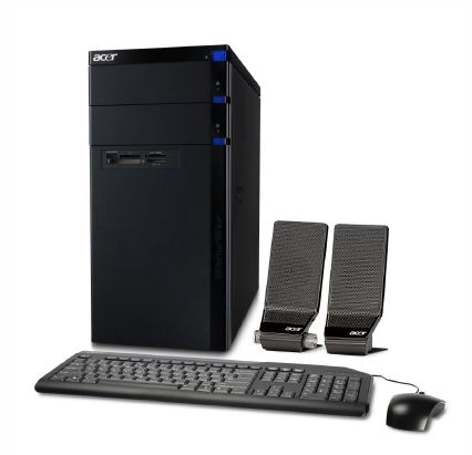 日本エイサー　ハイパフォーマンスデスクトップPC　ASM3910-N74F/G発売