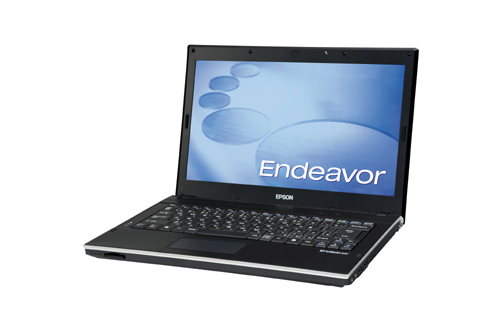 BTOメニューを簡略化したノートPC「Endeavor NY2000」シリーズ発売　エプソンダイレクト