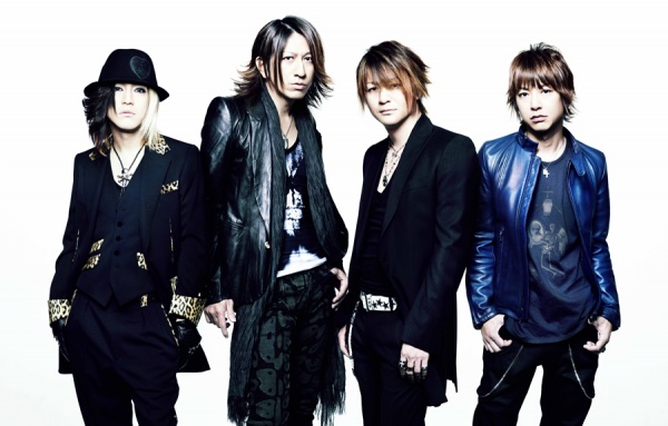 GLAY「Thank you for your love」を配信開始