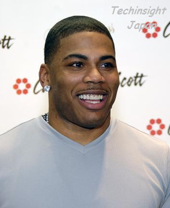 【イタすぎるセレブ達】NELLY、アメリカン・エキスプレス・カードに訴えられる。160万円の請求額を払えず。