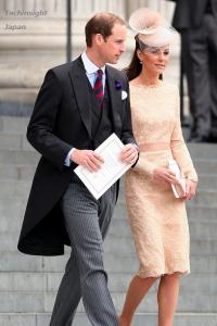 今度はファッションを批判された英キャサリン妃。