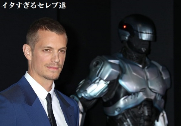 【イタすぎるセレブ達】新“ロボコップ”ジョエル・キナマン、撮影中はトイレで苦労も。