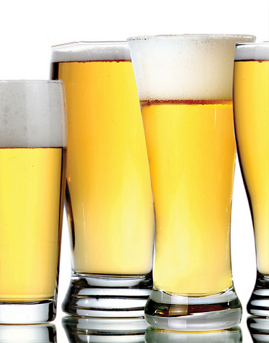ノンアルコールビールの「プラセボ効果」をロンドンの大学が実験　（画像はイメージです）