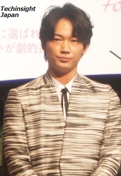 【エンタがビタミン♪】綾野剛が熱弁。「おぎやはぎも恵比寿マスカッツも“教科書”だ！」