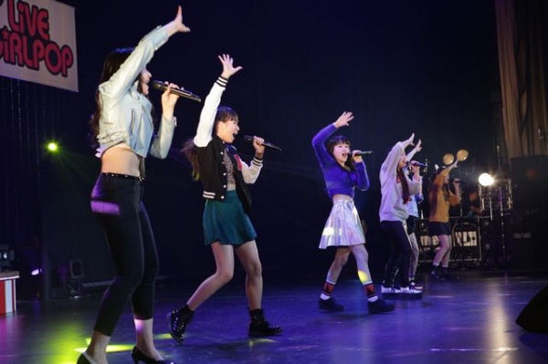 【エンタがビタミン♪】スマイレージからLittle Glee Monsterまで。『LiVE GiRLPOP』の対バンで成長するアイドルたち。