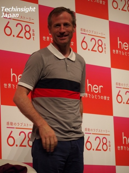 【エンタがビタミン♪】スタジオジブリ・鈴木敏夫氏、スパイク・ジョーンズ監督と“相思相愛”対談。「もっとたくさん撮って」とリクエスト。