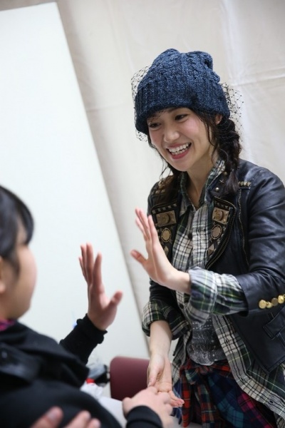 【エンタがビタミン♪】AKB48傷害事件で問われる“握手会の真意”。メンバーが証言「心と心が繋がるのが分かる」