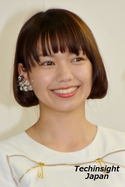 「いつかは主演女優賞！」二階堂ふみ