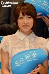 高橋みなみ「肝炎の検査はまだ。ちょっとドキドキしてます」