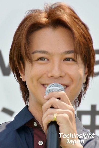 【エンタがビタミン♪】EXILE・TAKAHIRO、ミランダ・カーを「美乱抱」と表し疑似恋愛!?　「下ネタではありません！」。