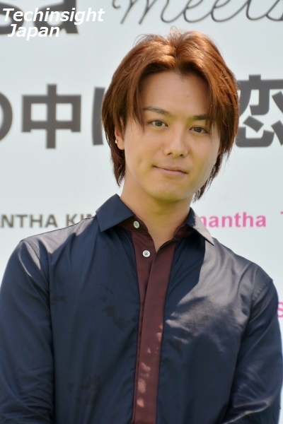 【エンタがビタミン♪】EXILE・TAKAHIRO、ミランダ・カーを「美乱抱」と表し疑似恋愛!?　「下ネタではありません！」。