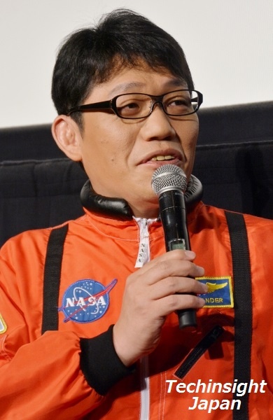 【エンタがビタミン♪】飯尾和樹「原付免許とったついでに宇宙飛行士の資格も」。宇宙兄弟＃0“現実逃避”シリーズを披露。