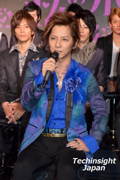 【エンタがビタミン♪】松岡充10年振りのホスト役に「限界までチャレンジ」鈴木おさむ「松岡充以外できない」