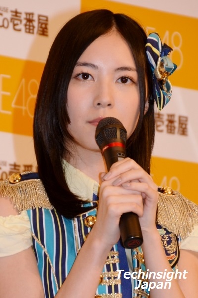 松井珠理奈