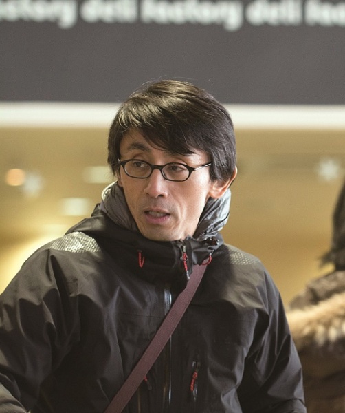 映画『紙の月』でメガホンをとる吉田大八監督　（C）2014「紙の月」製作委員会