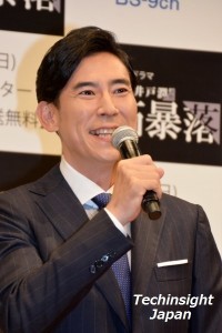 織田裕二の役者魂を絶賛　高嶋政伸