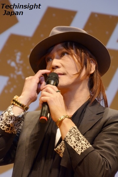 【エンタがビタミン♪】京本政樹、デンゼル・ワシントンに“仕事人”のお墨付き！　「僕の仕事人に近いものがある」