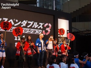 究極お祭りムービー『エクスペンダブルズ3』