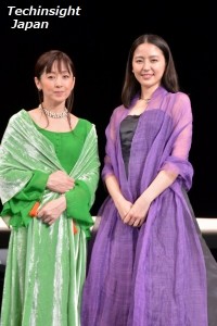 個性豊かな不思議キャラの2人の芝居は凄い　斉藤由貴と長澤まさみ