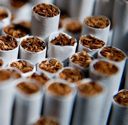 粗悪な成分の偽造タバコが出回る英国（画像はイメージです）
