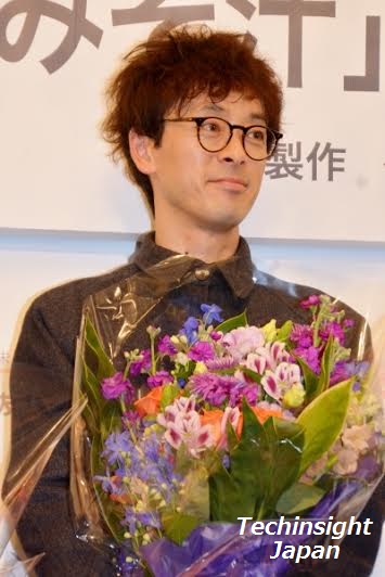 個性的俳優、滝藤賢一