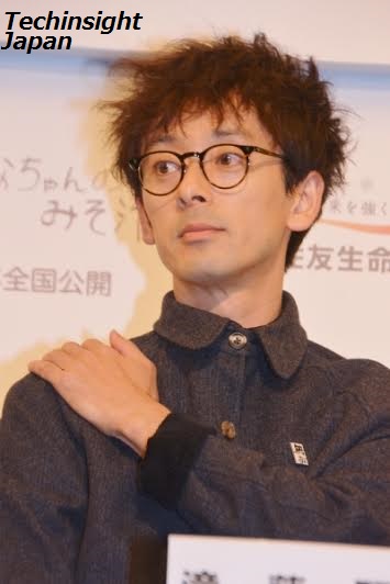 「広末さんと素敵な家庭を作ります」滝藤賢一