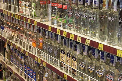 英レジャー施設で排泄物の混じった偽造酒が販売（画像はイメージです）