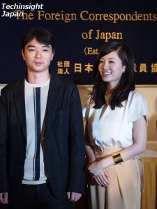 主演・染谷将太とヒロイン・前田敦子