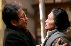 切ない夫婦の物語を演じたチェン・ダオミン、コン・リー（C）2014, Le Vision Pictures Co.,Ltd. All Rights Reserved