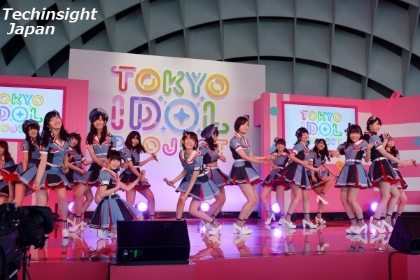 【エンタがビタミン♪】アイドリング!!!、HKT48、でんぱ組.inc、Negicco、ベイビーレイズJAPANが登場。『TOKYO IDOL PROJECT』スタート！