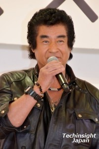 「仮面ライダーは正義と地球に優しい」藤岡弘、