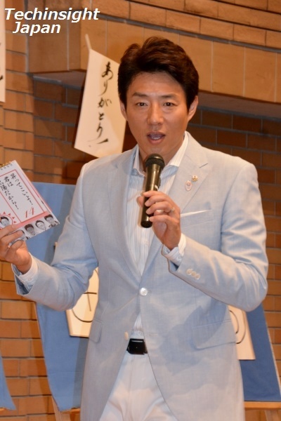 【エンタがビタミン♪】松岡修造、「父に生まれて初めて“いいな”と言ってもらえた」。『まいにち、修造！』がこれ以上ない自信に。