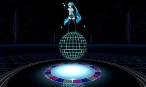 日本はもとより海外でも人気の初音ミク