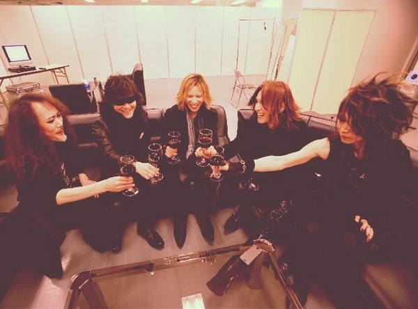 X JAPANのライブにかける思いがスゴイ（画像はinstagram.com/yoshikiofficialより）