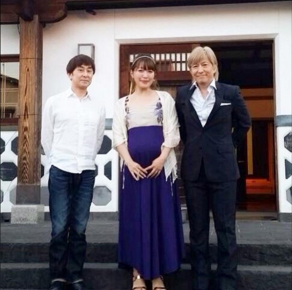 【エンタがビタミン♪】小室哲哉と八千代座ライブで坂本美雨が感動。お腹の子と出演して「時空を超えてました」。