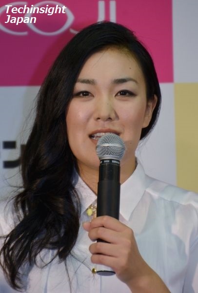 ダイエット宣言した白鳥久美子