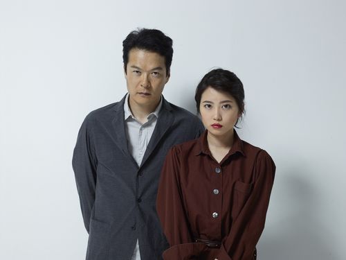 田中哲司と志田未来が二人芝居『オレアナ』に挑戦