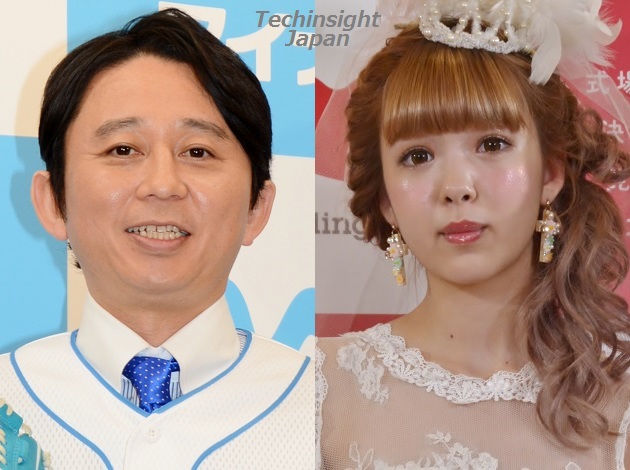 有吉、藤田ニコルにリアクションできず…