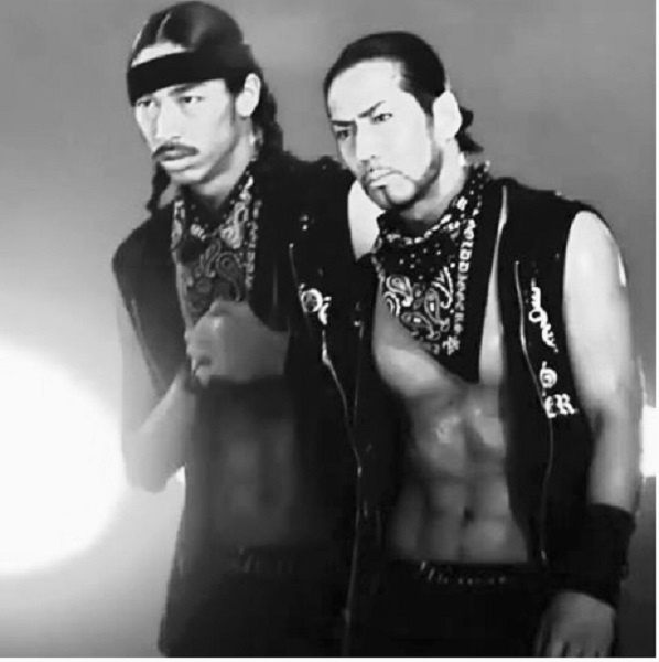 【エンタがビタミン♪】EXILE AKIRA、HIROとのワイルド2ショット公開。「HIROさん戻ってきて」の声も。