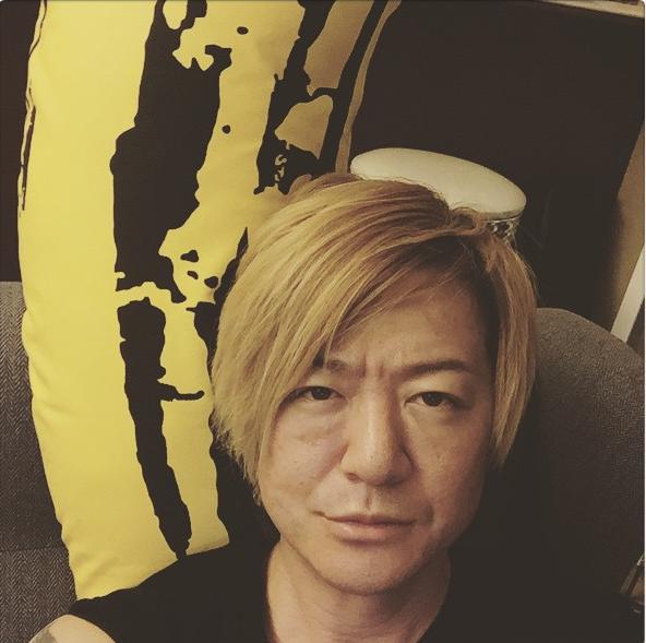 GLAYのTERU（画像は『TERU GLAY Instagram』より）