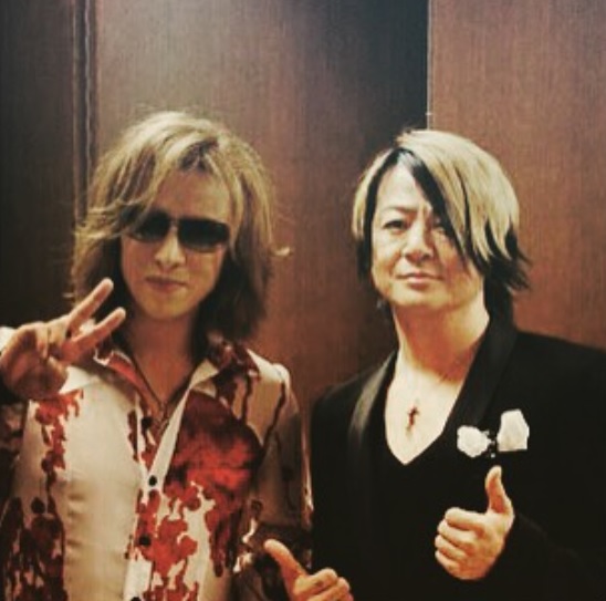 【エンタがビタミン♪】GLAY・TERU、YOSHIKIのショーにサプライズ出演「胸が熱くなりました」。あの名曲も熱唱。