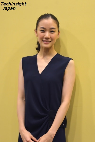 「たまにはドストレートにオハナを大切にすることがあってもいい」蒼井優