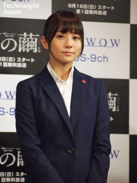 主演作が続く女優・木村文乃