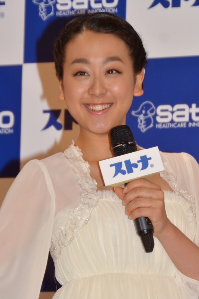 【エンタがビタミン♪】浅田真央“正義と悪”一人二役、ワイヤーアクションに初挑戦！　舞も絶賛。