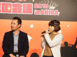 鳥取出身の声優・下田麻美、漫画家・アダチケイジ氏