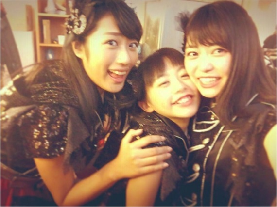 【エンタがビタミン♪】AKB48メンバーが夢中。チーム8・濵咲友菜の魅力とは？