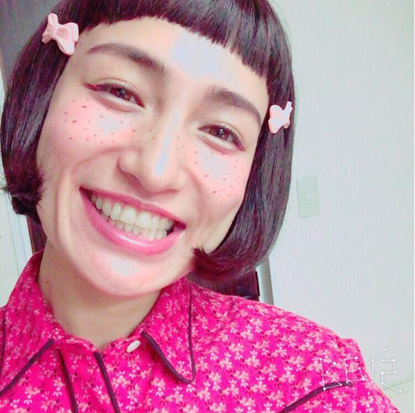 【エンタがビタミン♪】佐田真由美の“フチ子さん”コスプレがリアル過ぎる。