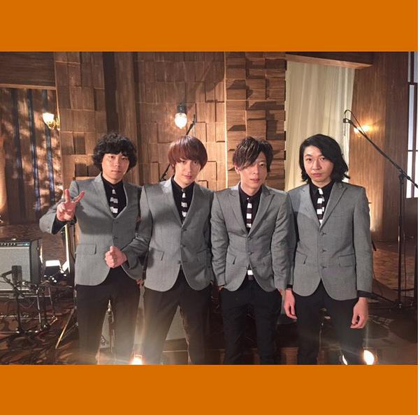 【エンタがビタミン♪】THE BAWDIES、“ぼくらのビートルズ”出演前に釘を刺される。